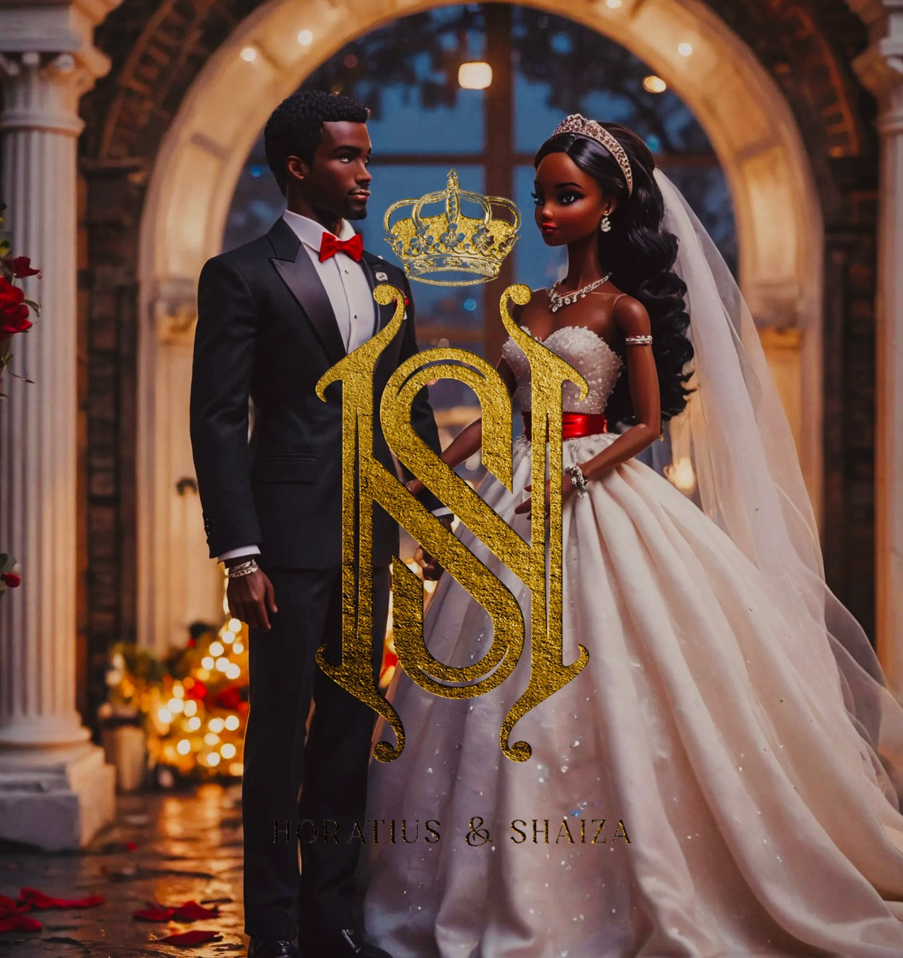 RSVP WEDDING CEREMONY 12-22