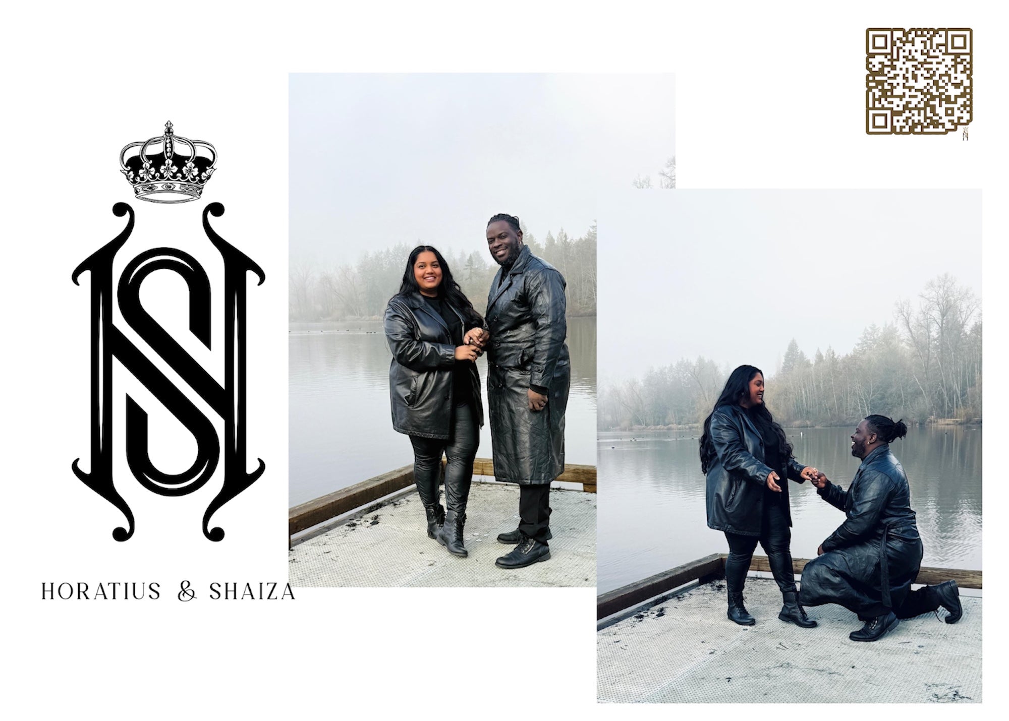 RSVP WEDDING CEREMONY 12-22